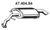 EBERSP?CHER 47.404.84 End Silencer